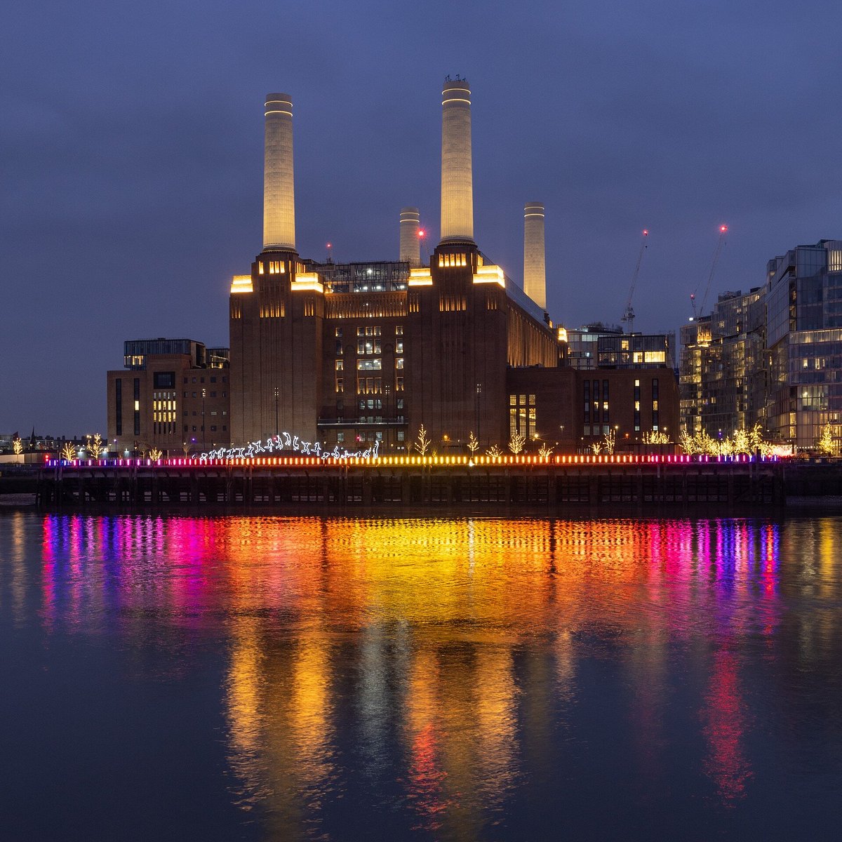 Battersea Power Station