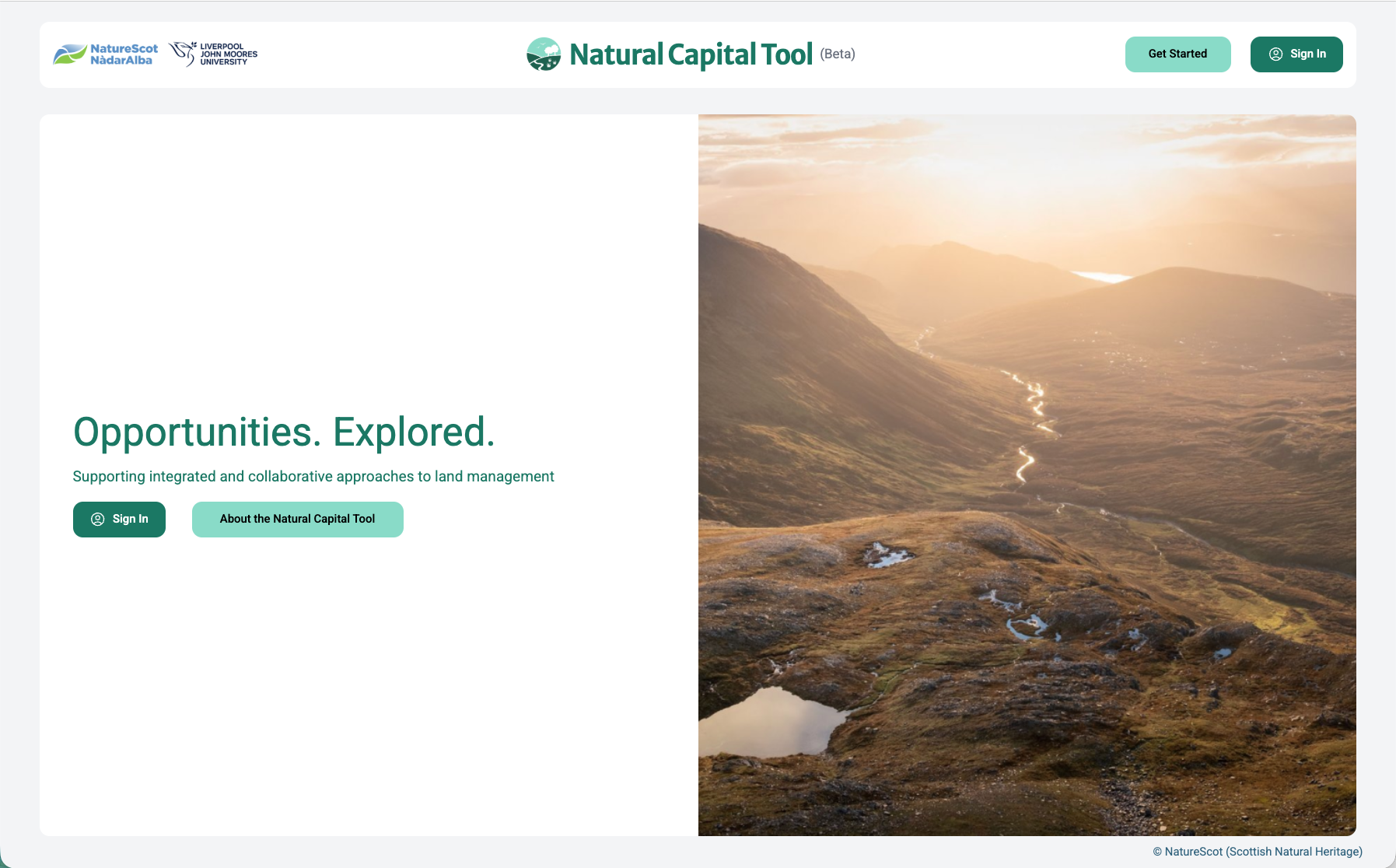 NatureScot project thumbnail
